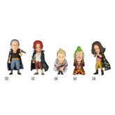 One Piece: One Piece Red Hair Pirates vs. Bartolomeo - Banpresto World Collectable Figure Box/12