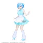 Re:ZERO -Starting Life in Another World: Rem-Jersey Maid ver. - Glitter & Glamours Banpresto Figure