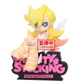 Panty & Stocking: New PANTY & STOCKING with GARTERBELT MONITOR TOP FIGZ - Panty Angel Ver.