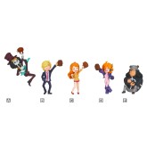 One Piece: Banquet 3 - Banpresto World Collectable Figure box/12