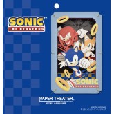 SonicThe Hedgehog: PT-L49 Sonic The Hedgehog - Ensky Puzzle Box/6