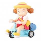 PBC - 168 Pull Back Collection Mei with Tricycle "My Neighbor Totoro", (Box/6) Ensky