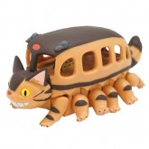 PBC - 178 Pull Back Collection Cat Bus with Totoro "My Neighbor Totoro", (Box/6) Ensky