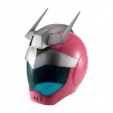 Char Aznable Normal Suit Helmet "Mobile Suit Gundam", Megahouse Full Scale Works