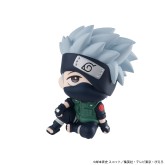 "Naruto" : Kakashi Hatake - Megahouse Lookup Figure