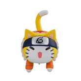 Tokotoko Nyaruto! Naruto Uzumaki "Naruto", Megahouse Mega Cat Project