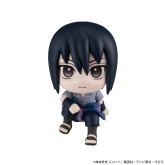 "Naruto" : Sasuke Uchiha - Megahouse Lookup (Reissue) Figure