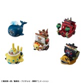 One Piece Grand Line Collection Vol. 2 "One Piece" (Box/6), Megahouse Yuracolle One Piece Grand Line Collection Vol. 2 "One Piece" (Box/6), Megahouse Yuracolle