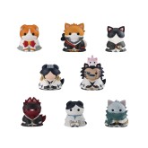 Megahouse Mega Cat Project: Bleach - Thousand-Year Blood War Figures Box/8