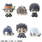 Megahouse Nuippo: Katekyo Hitman Reborn! - Nuippo Figures Box/8