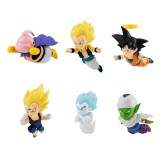 Dragon Ball: Tobimas Dragon Ball Vol. 2 Window Cling- Megahouse Tobimas Box/6