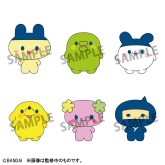 Tamagotchi: Chokorin Collection Tamagotchi Figure- Megahouse Chokorin Box/6
