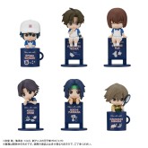 The New Prince of Tennis: Prince's Tea Time Again! Figure - Megahouse Ochatomo Series Box/6