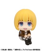 Megahoue Lookup: Attack On Titan - Armin Arlert Figure