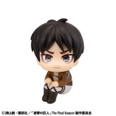 Megahoue Lookup: Attack On Titan - Eren Jeager (Grump Ver.) Figure