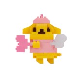 Sanrio: PomPomPurin Dreaming Angel - Nanoblock Character Collection Series Model Kit Box/12