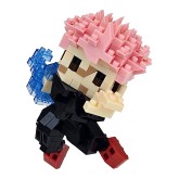 Jujutsu Kaisen: Megumi Fushiguro - Nanoblock mininano series Box/6