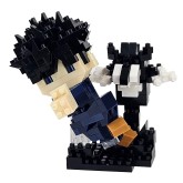 Jujutsu Kaisen: Yuji Itadori - Nanoblock mininano series Box/6