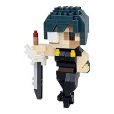Jujutsu Kaisen: Maki Zen'in - Nanoblock mininano series Box/6