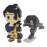 Jujutsu Kaisen: Kenjaku - Nanoblock mininano series Box/6