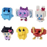 Tamagotchi: Tamagotchi Assortment 3 Blind Box - Nanoblock mininano series Box/6