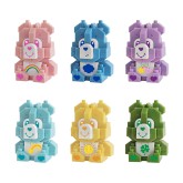 Nanoblock Mininano Series: Care Bears - Assortment 1 Blind Box Model Kit Box/6
