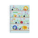 Ring Notebook B6: Pikmin Move - Sun Star Ring Notebook Box/5