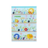 Memo Notebook A6: Pikmin Move - Sun Star Memo Box/5