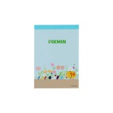 Memo Notebook A6: Pikmin Morning - Sun Star Memo Box/10