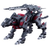 Lightning Saix Irvine Special 2000 -Recolor - Zoids Model Kit