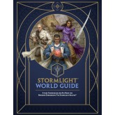 Cosmere RPG: Stormlight World Guide