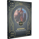Cosmere RPG: Mistborn World Guide
