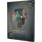 Cosmere RPG: Mistborn Adventure - Mistborn Legacy