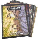 Cosmere RPG: Stormlight Adventure Maps