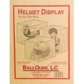 Ballqube Full Helmet/Doll Holder
