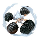 Monkey D. Luffy GEAR5 Gum-Gum Dawn Gatling "One Piece", Banpresto World Collectable Figure Special