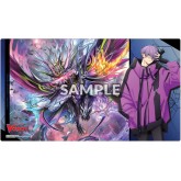 Cardfight!! Vanguard: Divinez DELUXE Finals Playmat - Michiru & Drawjeweled