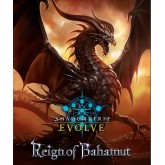 Shadowverse: Evolve - Reign of Bahamut Booster Display