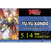 Cardfight!! Vanguard overDress: Yu-yu Kondo -Holy Dragon- Start Deck 01