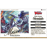Cardfight Vanguard overDress: Series 04 Stride Deckset Messiah