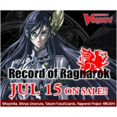 Cardfight!! Vanguard overDress: Record of Ragnarok Title Trial Deck 02