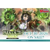 Cardfight!! Vanguard Divinez: BT16 - Parallactic Dawn Booster
