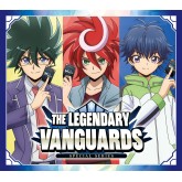 Cardfight Vanguard Divinez: SS15 - Special Set The Legendary Vanguards