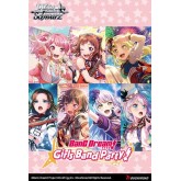 Weiss Schwarz: BanG Dream! Girls Band Party! 5th Anniversary Booster Display