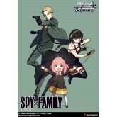 Weiss Schwarz: Spy X Family Booster