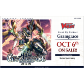 Cardfight Vanguard overDress: Special Series 06 Stand Up Deckset Gramgrace
