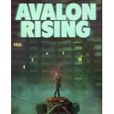 Avalon Rising RPG Core Rulebook