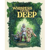 Whispers of the Deep: Core Rulebook & Token Pack