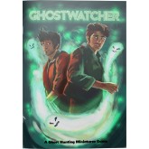 BSS Zine: Ghostwatcher