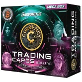 Cardsmiths: Currency Series 5 Trading Cards Mega Box